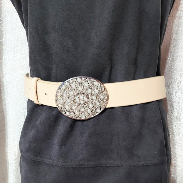 Soft Leather Belt - Etsy