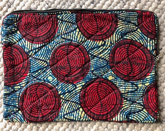 Mzunguko fair trade laptop sleeve 12-13 inches