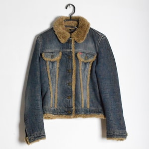 Miss Sixty Denim Jacket - Etsy UK