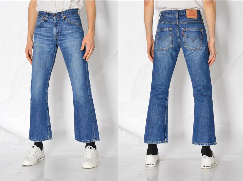 00s Levi's enjineered jeans fade denim - メルカリ