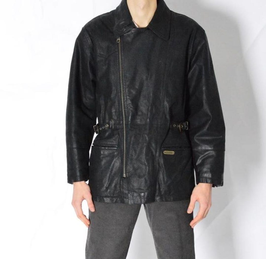 hood grunge archive jacket00s leather roshell grunge archive ジャケット・アウター leather 【公式通販】 black jacket ジャケット・アウター