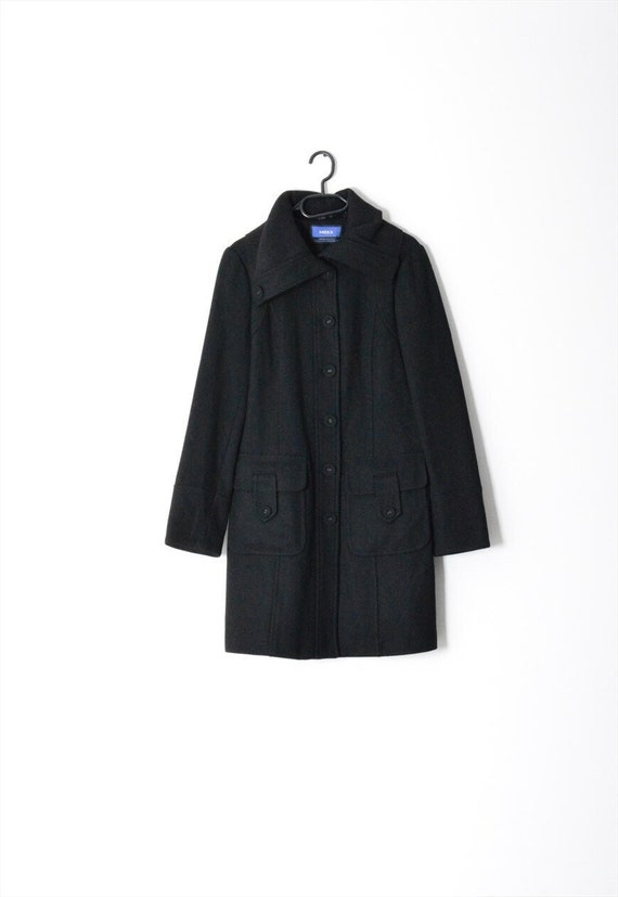 Manteau mexx femme noir hotsell