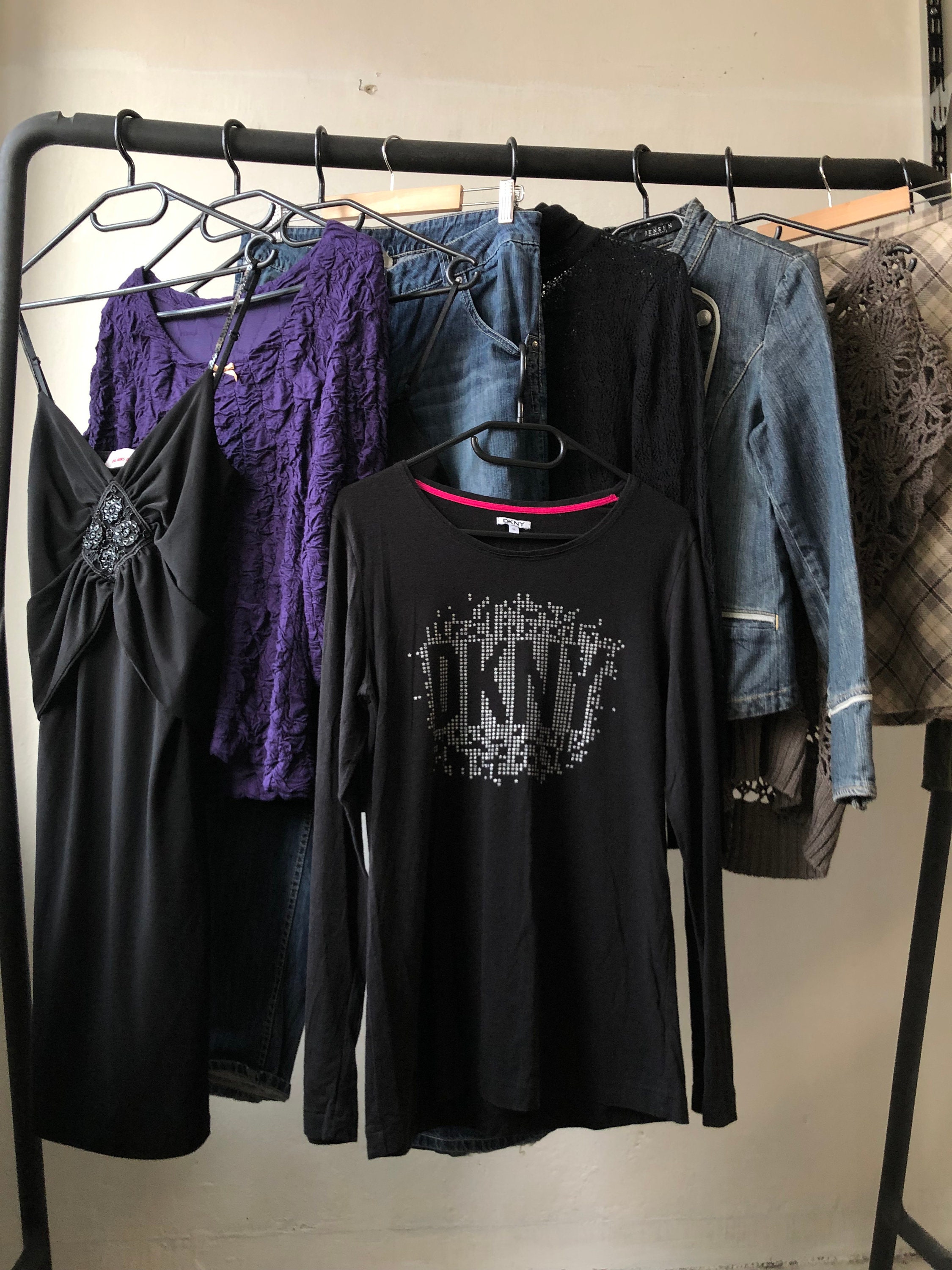 10x Late 90s Y2K Womens Clothing Mix Reselling Bundle Lot Bulk Resell  Wholesale 10 Pc -  Canada