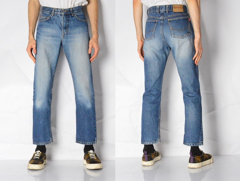 size 27 mens jeans