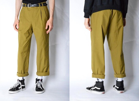 90s pants mens baggy