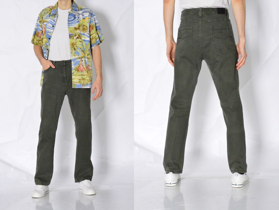 パンツ CANVAS COBRA P90 BAGGY JEAN DEEP GREEN Palace-Canvas-Cobra-P90-Baggy-