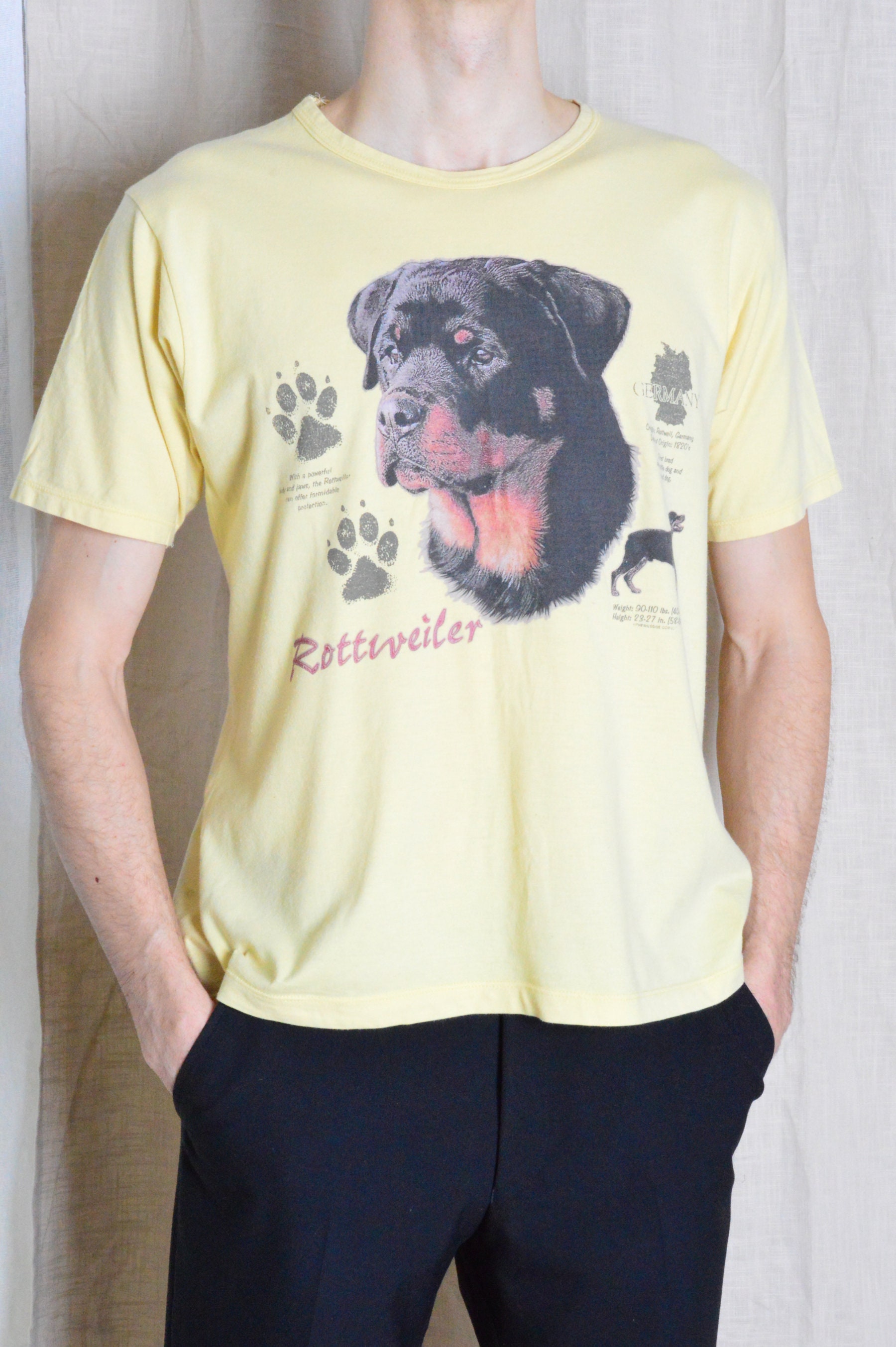 LIKE A DAISY様用 Rottweiler BDU SHIRT LIKE A DAISY様用 Rottweiler BDU SHIRT