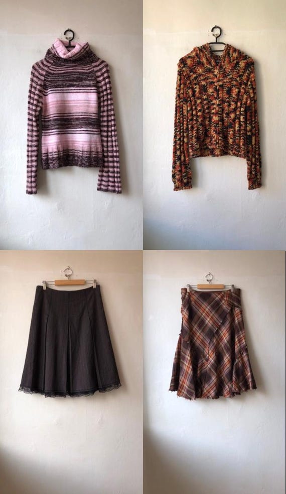 Y2K婦人服50点セット 卸売バンドルボックス - Etsy 日本