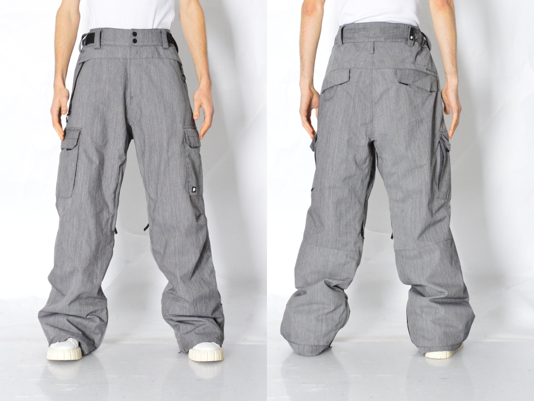 Baggy ski deals pants