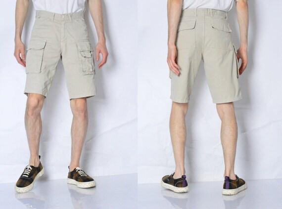 90s cargo shorts