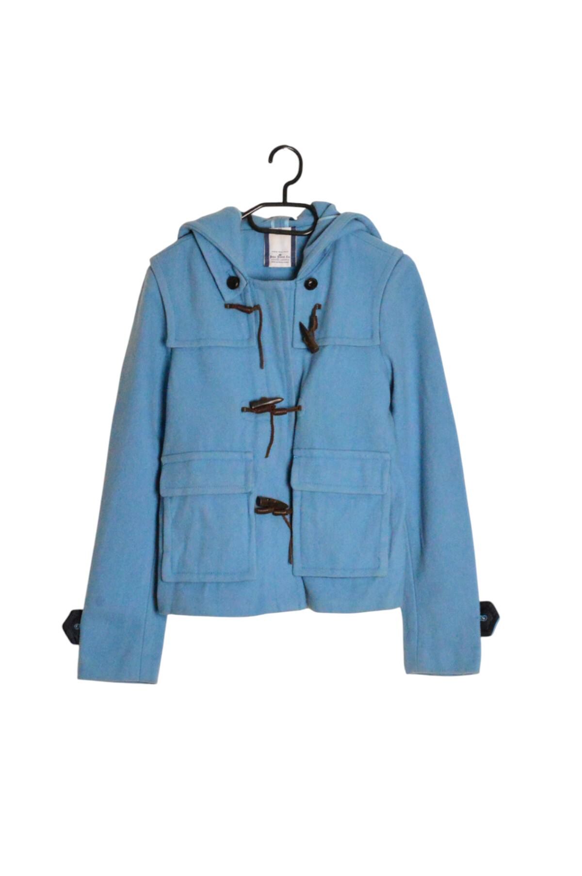 ジャケット・アウター Polo by Ralph Lauren Duffle Coat 90s USA Polo Ralph Lauren Camel Duffle Coat Toggle Wool Hooded Jacket NWT