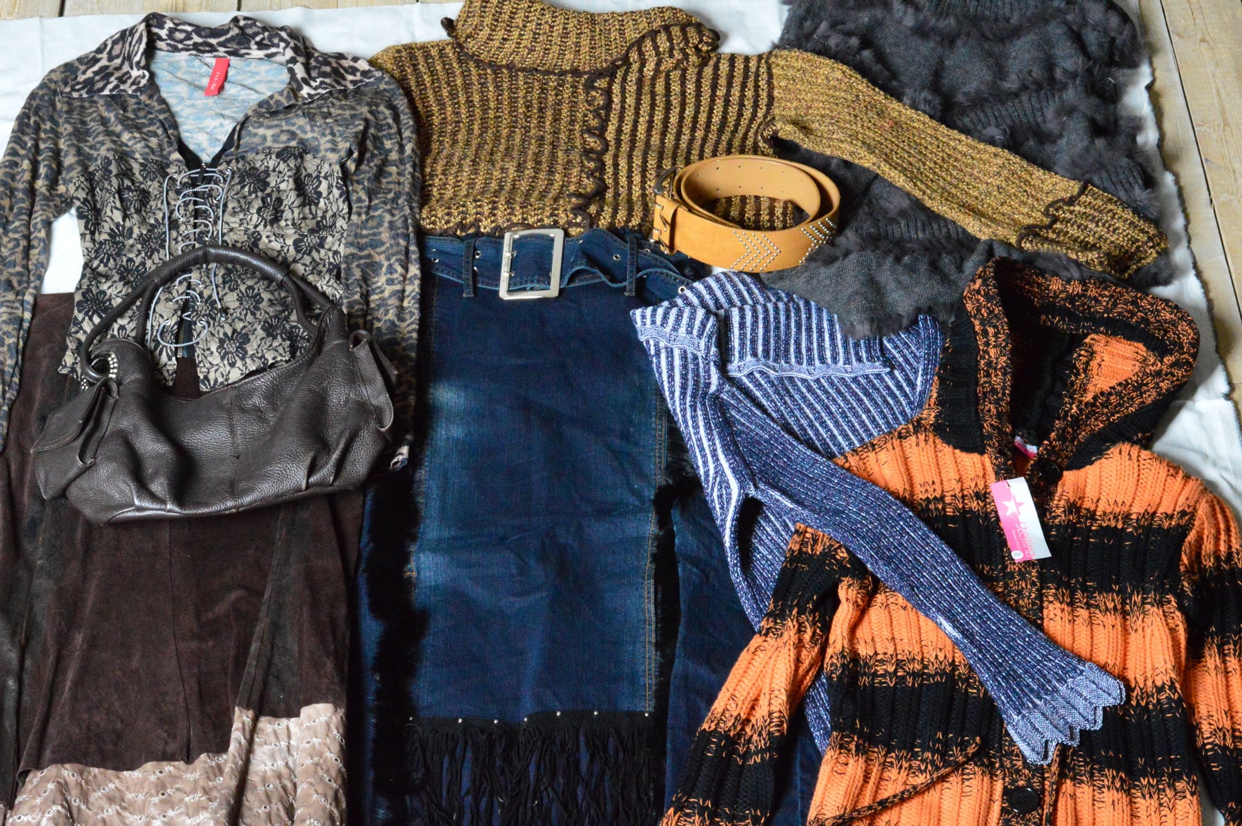 Goedkope vintage kleding Etsy Nederland