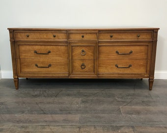 Henredon Dresser Etsy