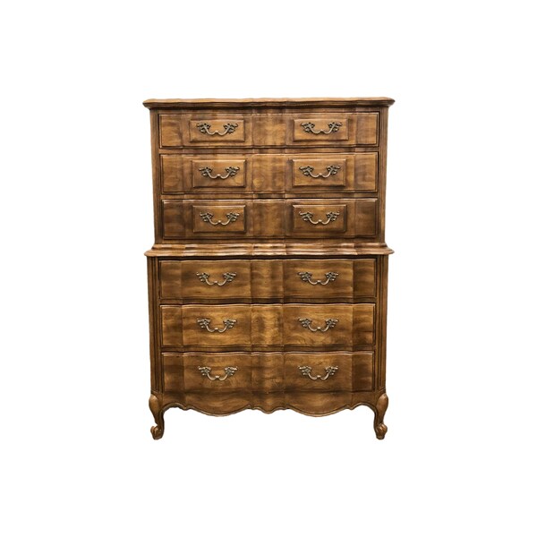 French Provincial Chest Etsy