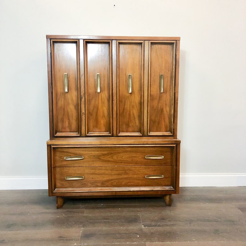 CUSTOMIZABLE MCM Chest / Armoire Etsy