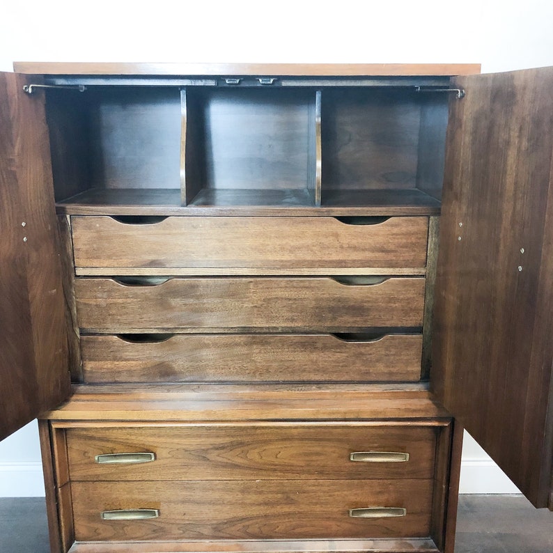 CUSTOMIZABLE MCM Chest / Armoire Etsy