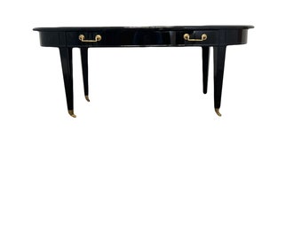 Black Benjamin Moore Coffee Table