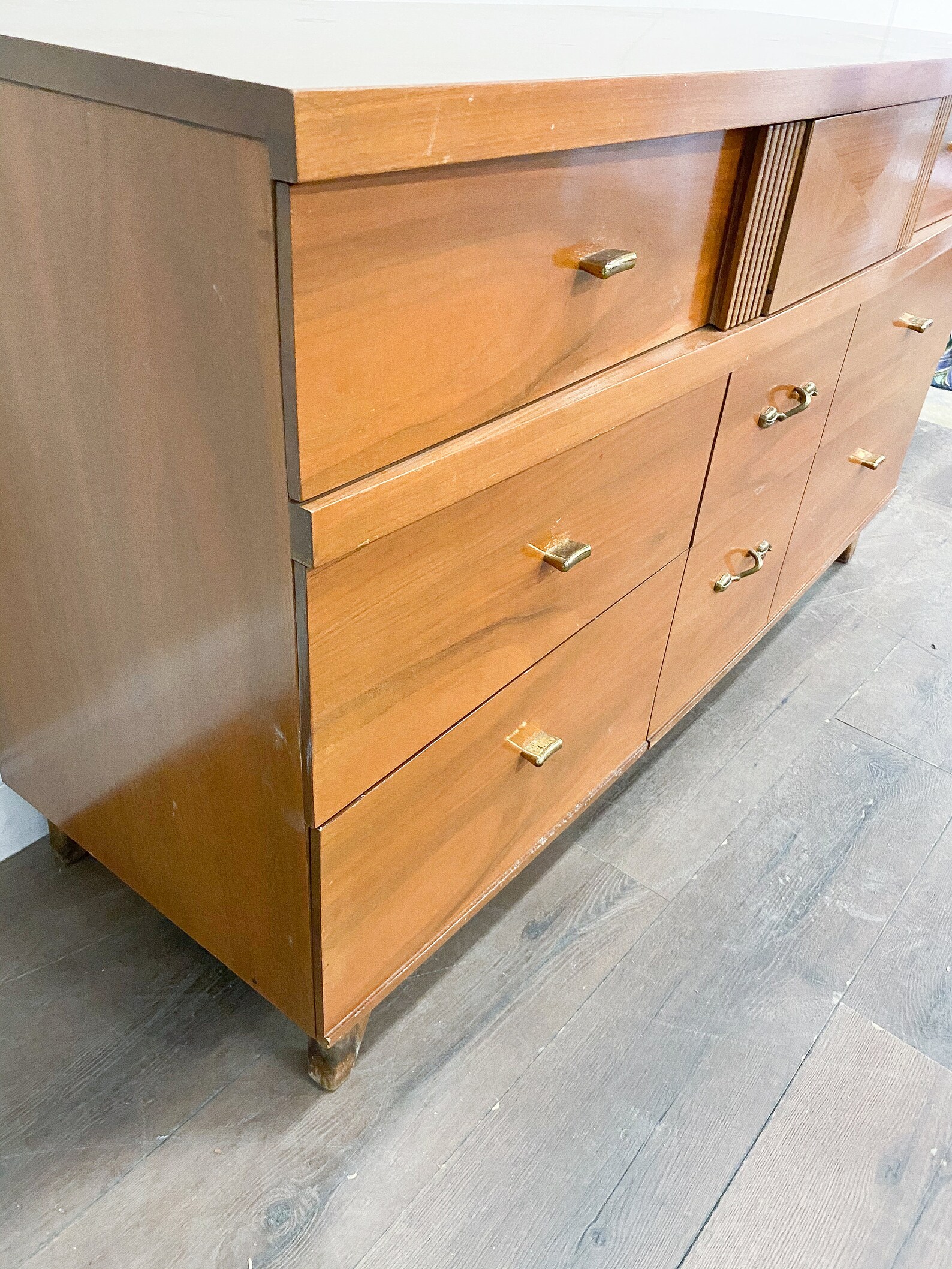 RESERVED CUSTOMIZABLE MCM Dresser by Kroehler Etsy