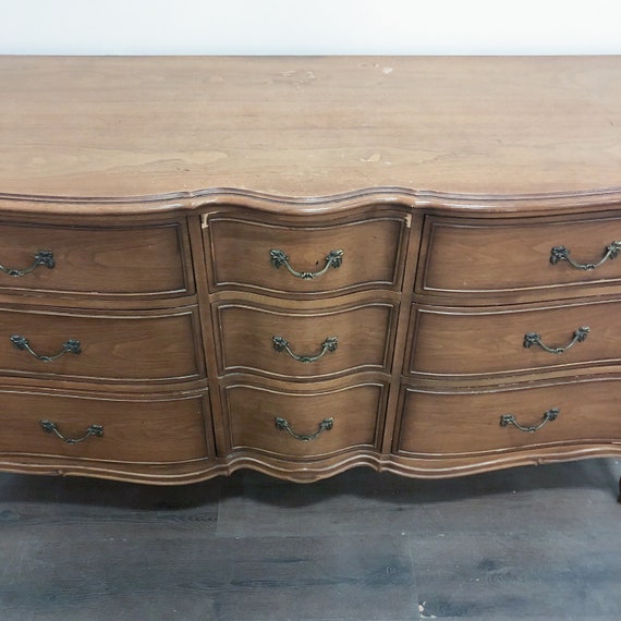 Customizable Drexel French Provincial Dresser Etsy