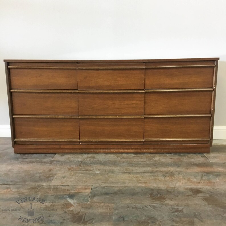 CUSTOMIZABLE MCM Dresser Etsy