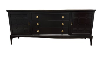 Black Dresser