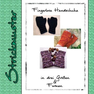 Knitting instructions for arm warmers, instructions for gloves, knitting pattern for hand warmers for adults, knitting gloves DIY, knitting pattern for arm warmers