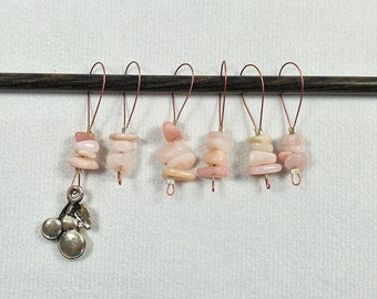 10er Set handgemachte MaschenmarkiererKleine Fee 10er Set handgemachte MaschenmarkiererKleine Fee