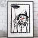 see more listings in the Original Clown Prints section