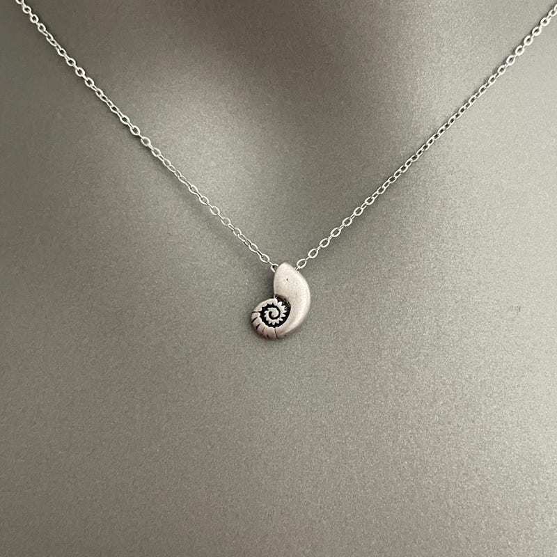 Ariel Necklace - Etsy