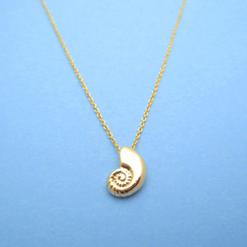 Ariel Necklace - Etsy