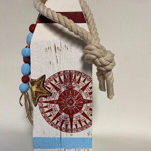 Buoy with Compass