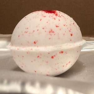 Peppermint Bath Bombs