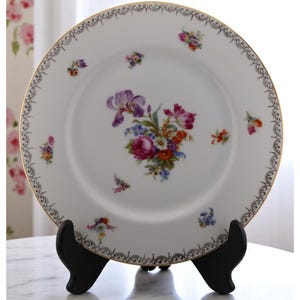 Pirkenhammer Dinner Plates - Etsy