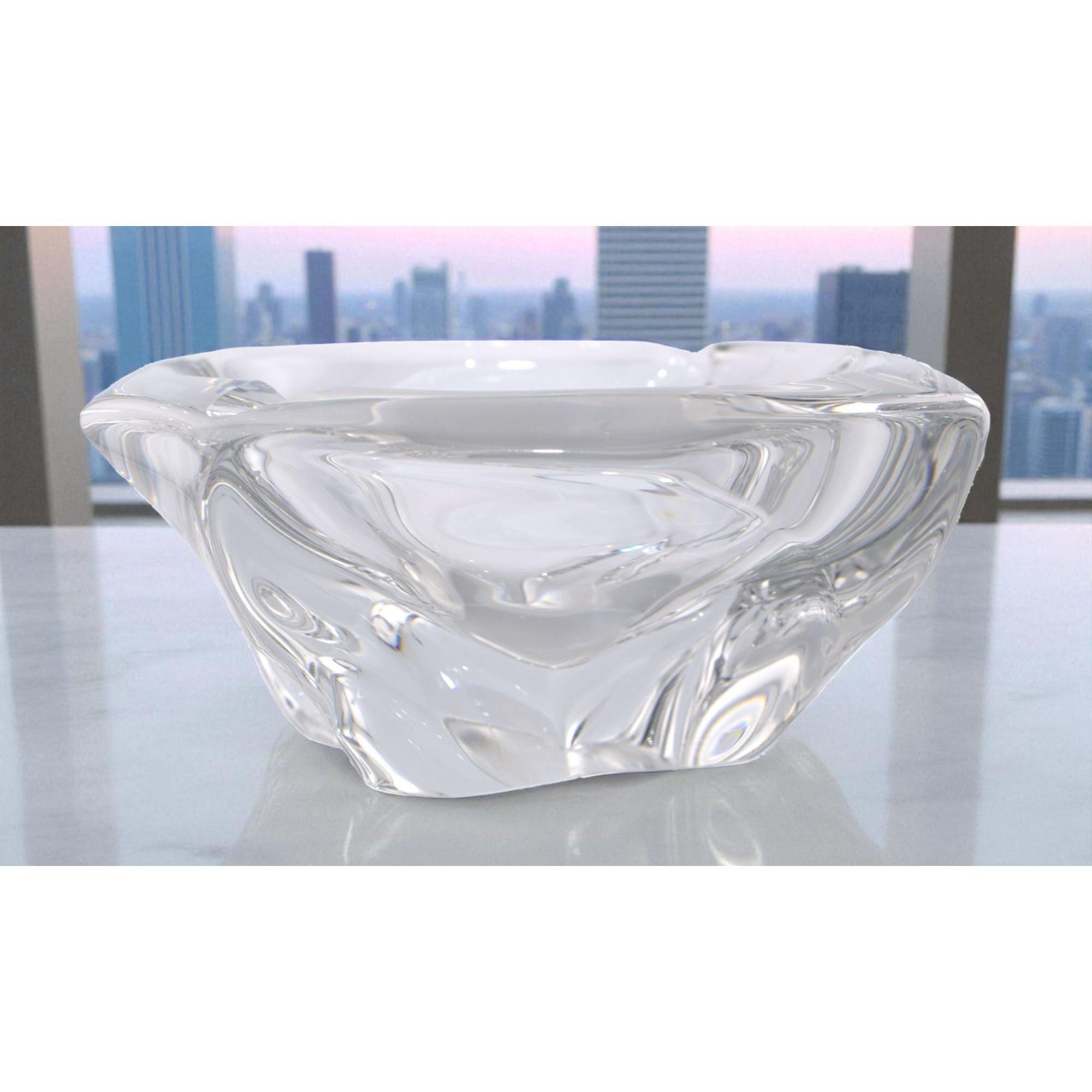 French Daum Crystal - Etsy