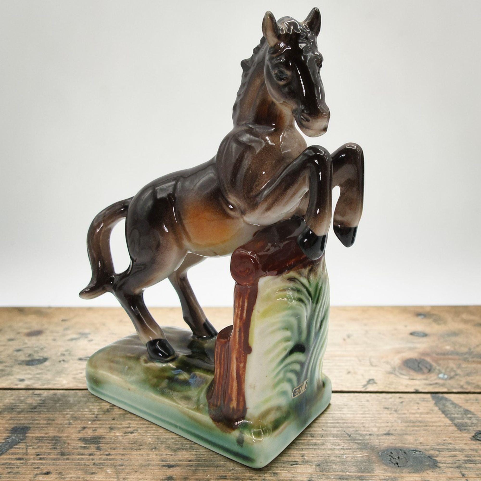 Japan Horse Figurines - Etsy