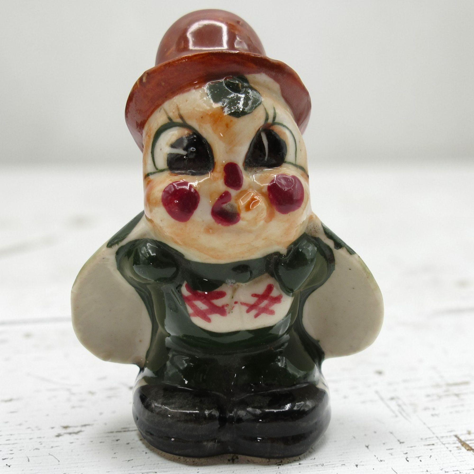 FIGURINES PUBLICITAIRES JACQUET / 4 Animaux Sauvages EUR 3,90 - FR