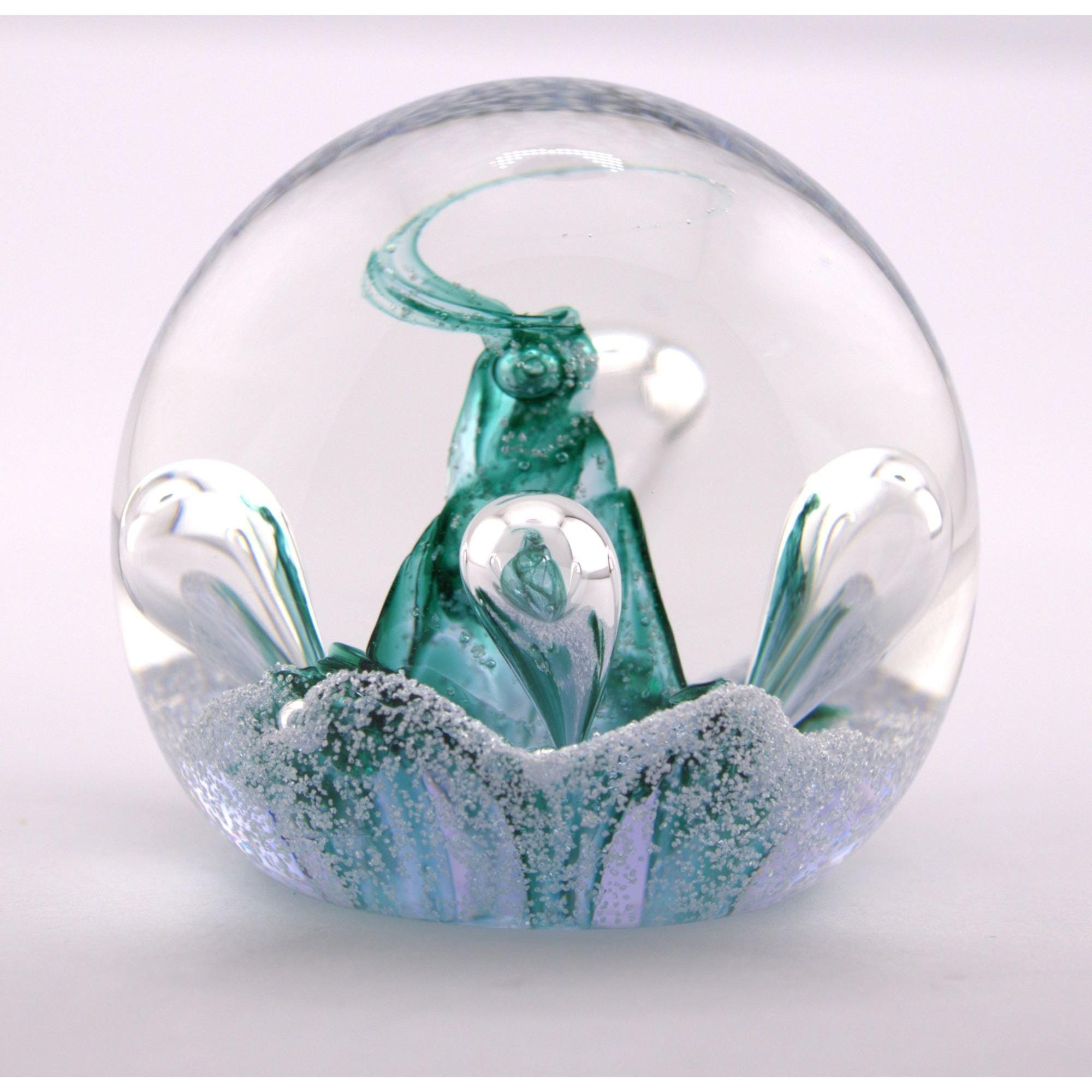Caithness Paperweight With Box - Etsy