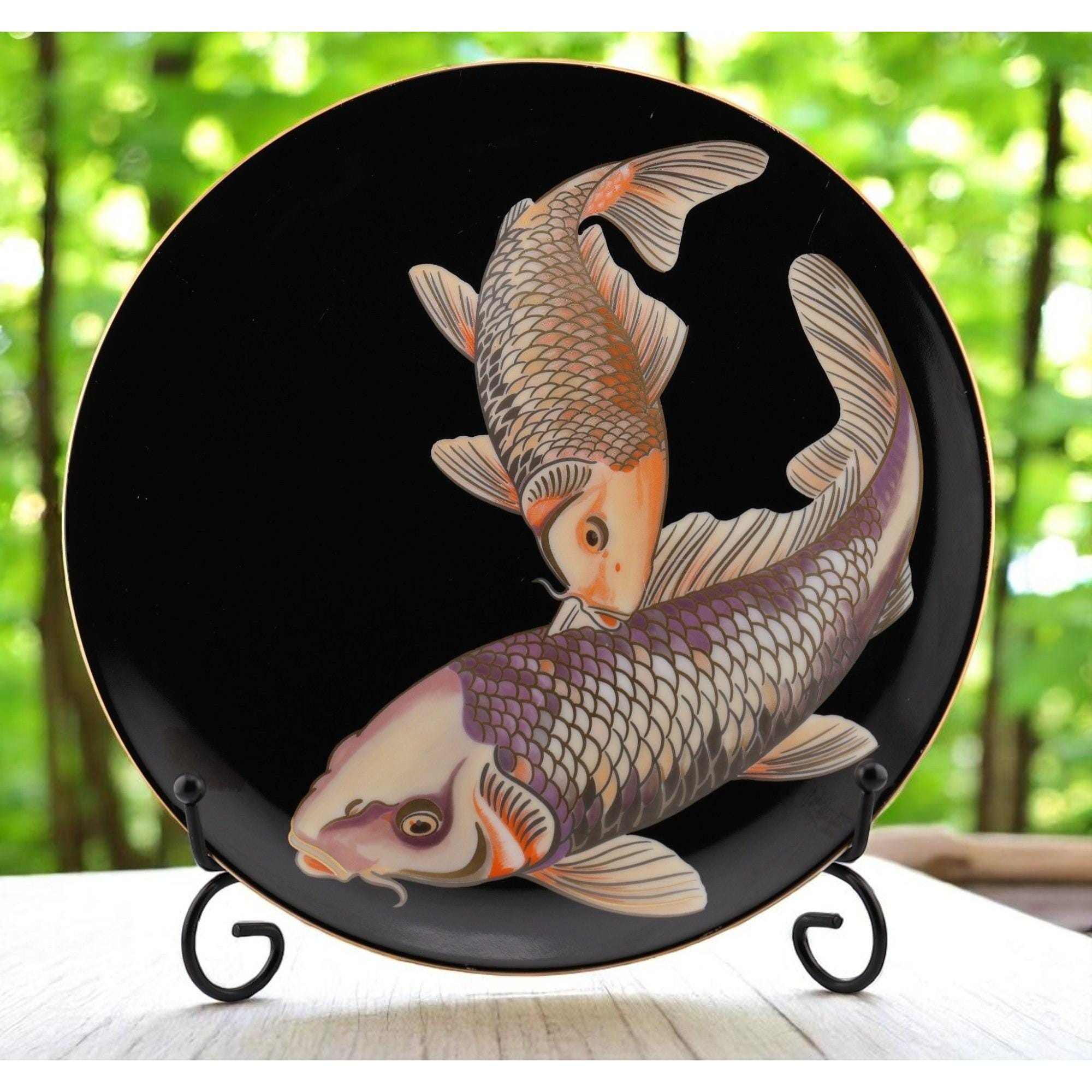 Vintage Fitz Floyd - Etsy