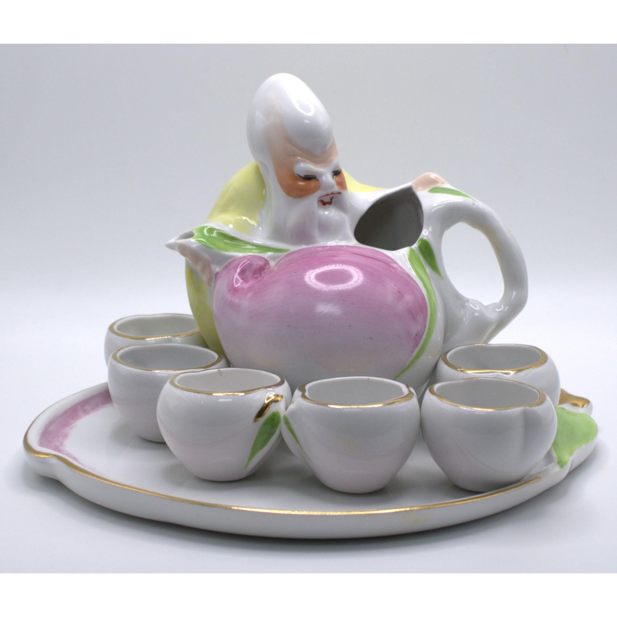 ミュージシャン the GazettE 19TH ANNIVERSARY TEA SET 1.