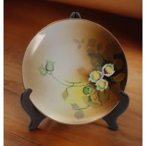Nippon Rose Plates - Etsy - Page 2