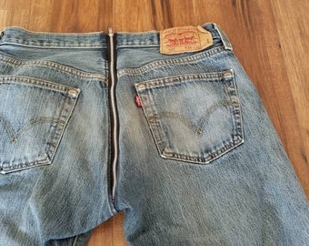 levis 501 with zipper