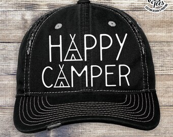 low profile fishing hats