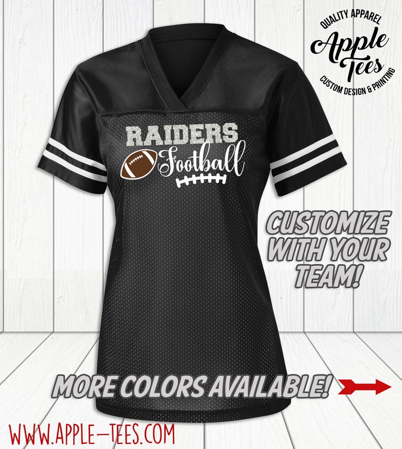 custom bling jerseys