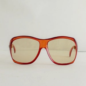 Lunettes teintées vintage SOLO 16/17-005 - Années 70