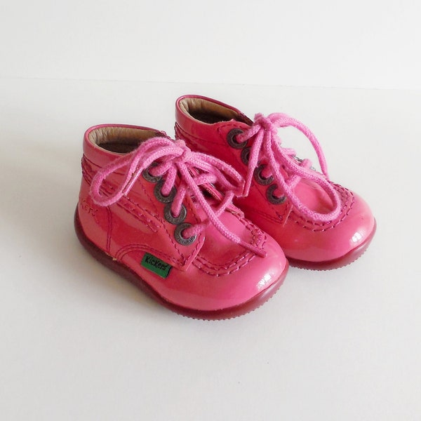 Chaussures KICKERS enfants - Taille 18
