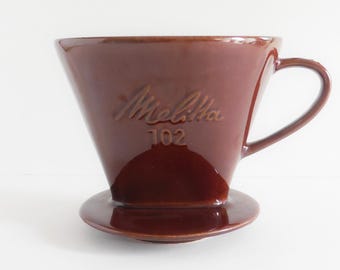 Filtre à café céramique - Melitta