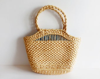 Panier vintage enfants - Années 70