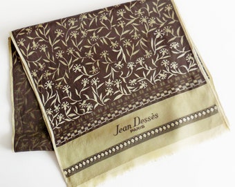 Foulard Tete Bebe Etsy