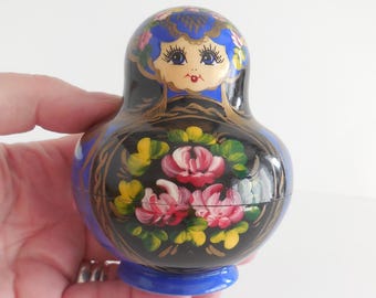 Matriochka - Série de 10 pièces - Russisch ambacht