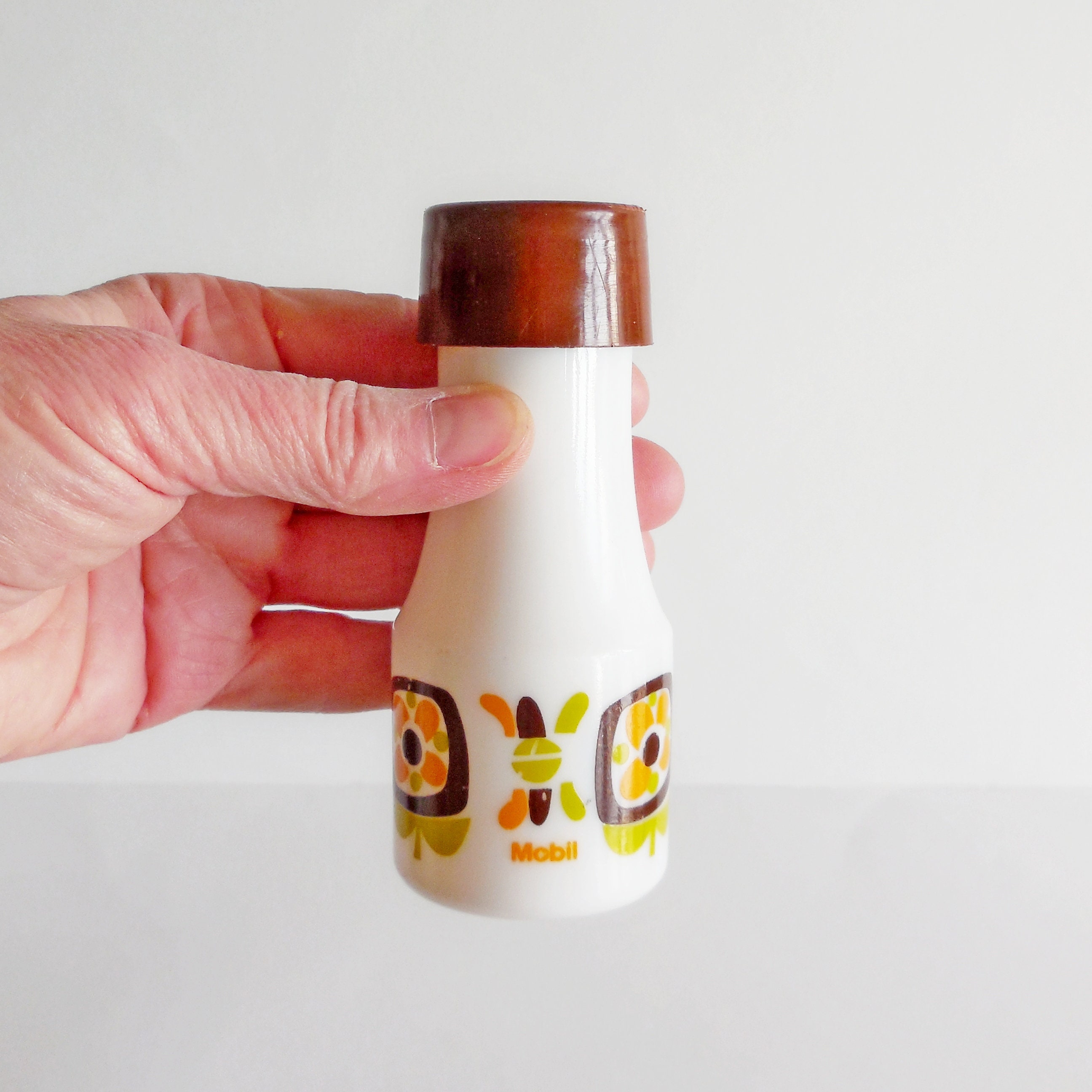 Poivrière Vintage Mobil - Années 70